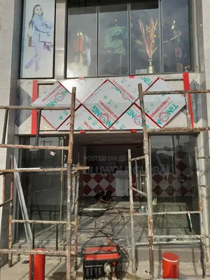 Cladding Building