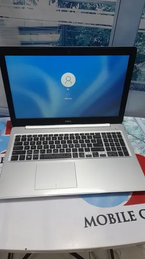 Laptop Dell Inspiron 15 5576 8GB Intel SSD 256GB