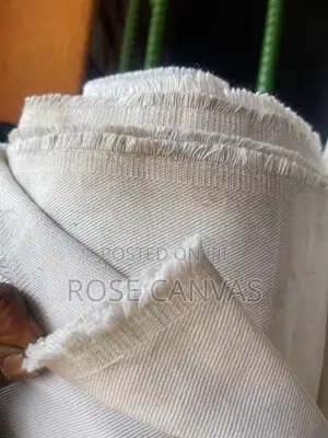 Heavy Duty Canvas for Painting, Outdoor Use, Furniture, Tent and Bags