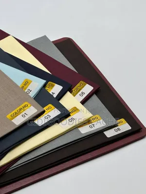 German Wool Fabrics