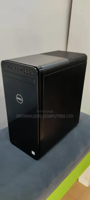 Desktop Computer Dell XPS 8940 16GB Intel Core I7 SSD 512GB
