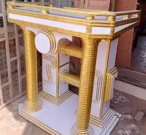 Quality Wooden Pulpit