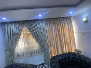 P O P Pleated Curtains