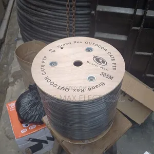 Brand Rex Cat6 Cable Outdoor By 305m