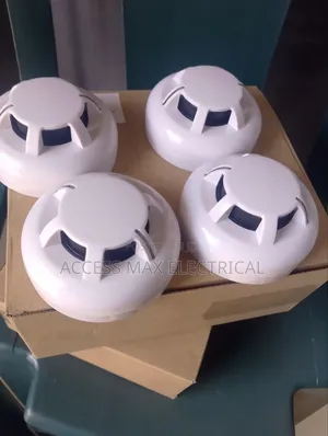 Smoke Detector Plane One