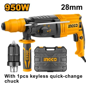 Rotary Hammer (800W Ingco