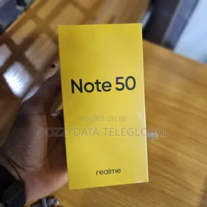 New Realme Note 50 64 GB