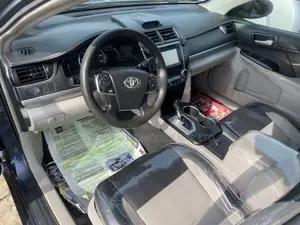 Toyota Camry 2013 Blue