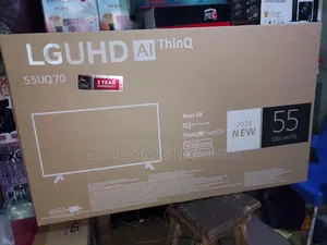 Lg 55uq70 Android Smart 2024 Tv Miro