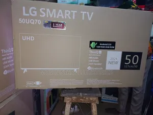 50 Inches Smart Tv Payment on Delivery