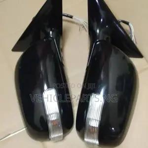 Foldable Side Mirrors With Toyota Camry 2003-2011