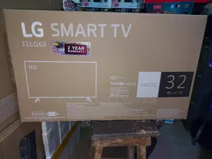 LG 32 Inches Life Is Good Smart TV