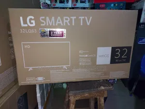 LG 32 Uhd Smart Clods Android TV
