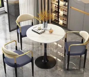 Brand New and Imported Dining Table by 3-Seater