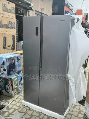 Hisense Side by Side REF 67WS 516 L