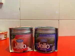 Jello Car Air Freshner