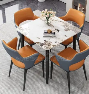 4 Seater Dining Set for Dining Section.