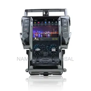Toyota Prado 2010 Android Radio