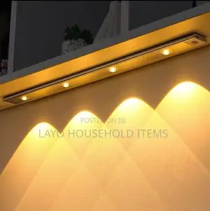 Sensor Light LED Sensor Lamp