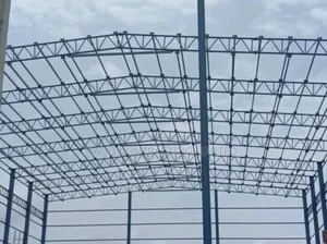 Trusses Fabrication, Roof Trusses Works