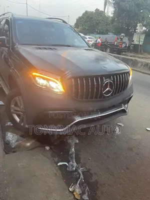 GL450 Mercedes Benz Upgrading Kits to 2018 166 GLS