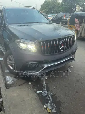 Mercedes Benz Upgrade Kits Gl450,M350 to Gle 2013 to 2018