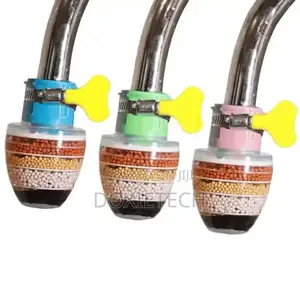 Six (6) Layers Water Faucet Filter / Water Purifier