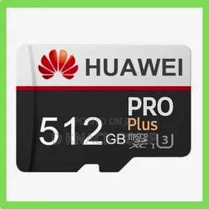 Huawei Micro SD Card 512GB High Speed Memory Card