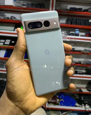 Google Pixel 7 Pro 128 GB Gray