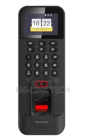 Hikvision Fingerprint Access Control Terminal