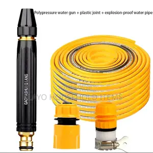 Household High-Pressure Car Wash