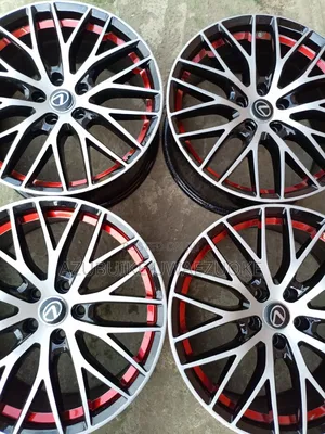 18" Rim Es350 Lexus