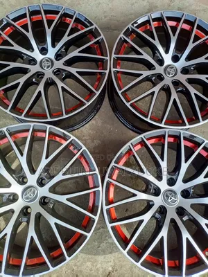 18" Rim Toyota Highlander