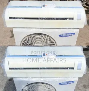 Bluetooth Samsung 1.5hp 1hp Air Conditioners (Tokunbo)