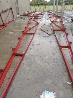 Steel Trusses Fabrication, We Are Steel Roofing Expert