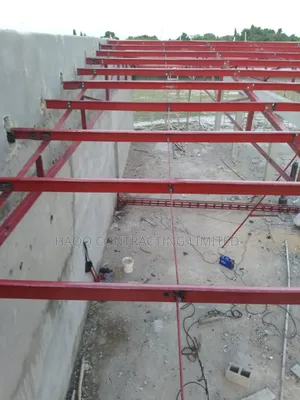 Steel Roofing, All Heavy and Mild Metal Works