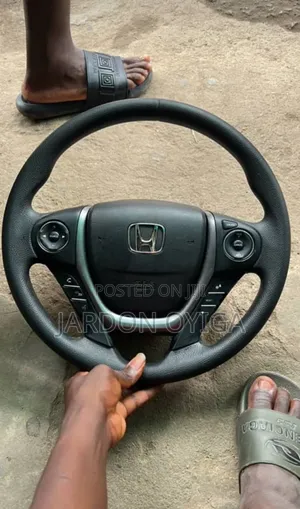 Complete Sterling Wheel Honda Accord 2013 / 2016
