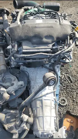 Complete Engine and Gear Box Chevrolet Camaro 3.6L