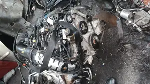 Engine and Gear Box Ford Escape With Turbo Charger 2.0L 2015