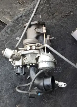 Turbo Charger Ford Escape 1.6L 2014