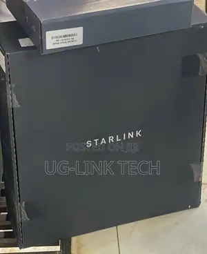 Starlink Business High Performance