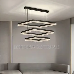 Chandelier Fitting for Parlor