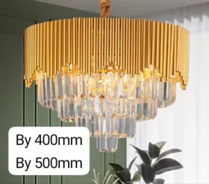 Crystal Chandelier Fitting