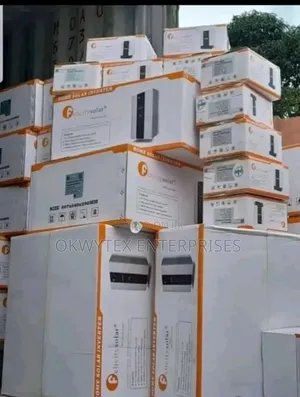 5kva 24v Ivps Felicity Inverter Pure Sine Wave