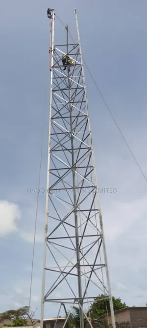 Tower, Mast Fabrication and Erection Specialist