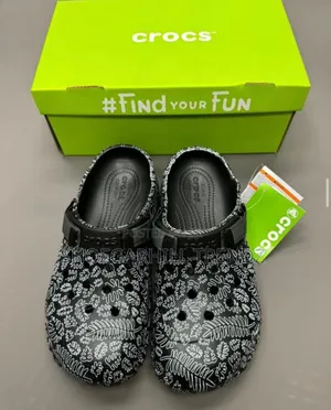 Crocs Flowers Sandal