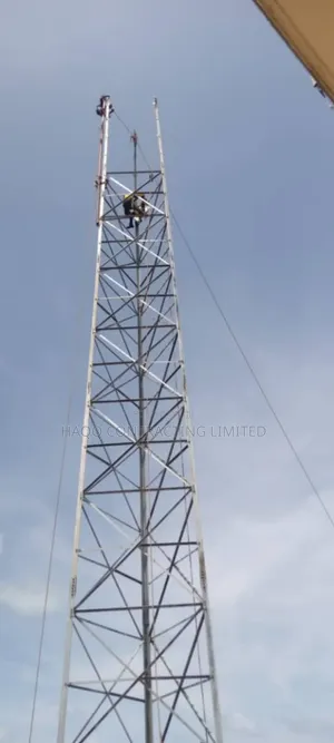 Tower Mast Fabrication and Erection Contractors