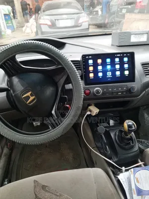 Civic Android Screen Is Available
