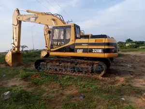 Foreign Used 320BL Caterpillar Excavator