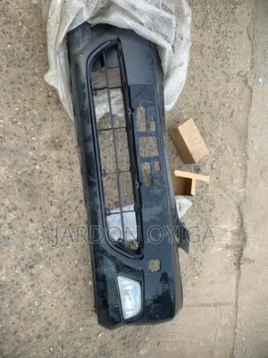 Front Bumper Honda City 2006